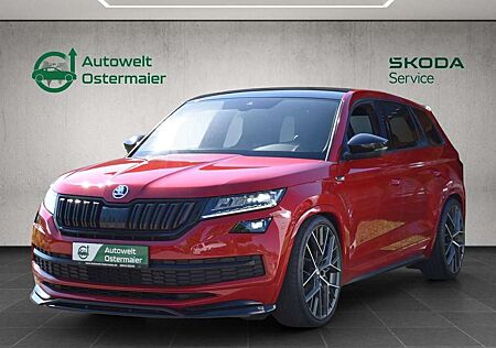 Skoda Kodiaq 2.0 TSI DSG 4x4 Sportline*7-Si.*AHK*