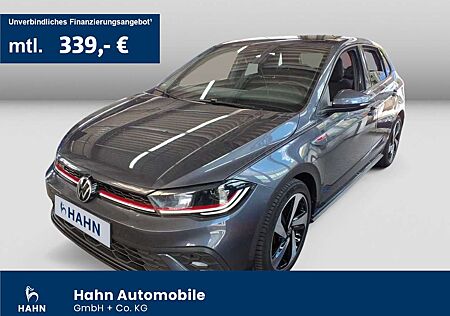 VW Polo GTI Volkswagen 2.0TSI DSG beats Climatr IQ.Light AppCo