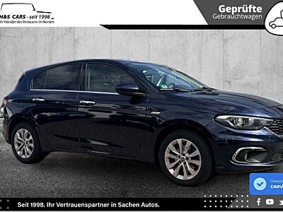 Fiat Tipo 1.3 DR.-BESITZ NAV KAM PDC LÜCKENLOS FIAT