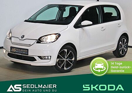 Skoda Citigo e iV Style PDChi|SHZ|DAB|WSSHz|KlimaAuto
