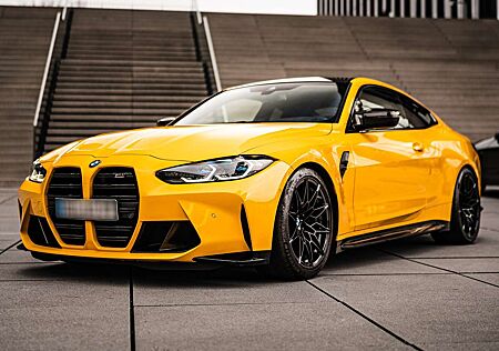 BMW M4 Competition MwSt. Carbon