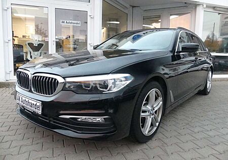 BMW 530 d ACC LED PDC Kamera Klima Navi 8-fach