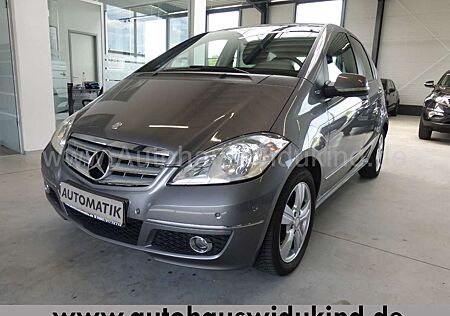 Mercedes-Benz A 160 Avantg. Autom.Leder Klima nur 131 TKm.