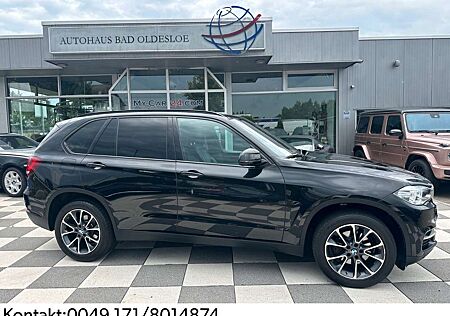 BMW X5 xDrive 30 d Navi,Kamera,Pano,Scheckh,1.Hand