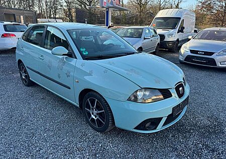 Seat Ibiza 1,4 TDI Edition Klimaautomatik Temp
