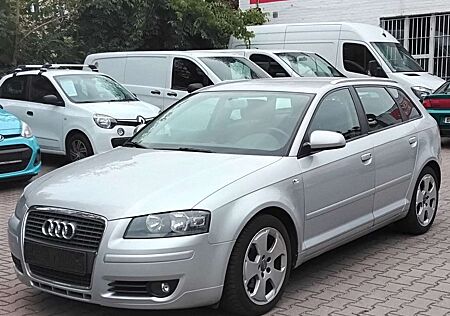 Audi A3 Sportback 1.4 TFSI Ambition Neuer Tüv
