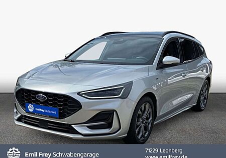 Ford Focus Turnier 1.0 Hybrid Aut. ST-LINE *AHK *PANO *