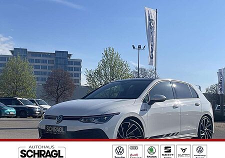 VW Golf Volkswagen VIII 2.0 TSI DSG GTI CLUBSPORT+PANO+KAMERA