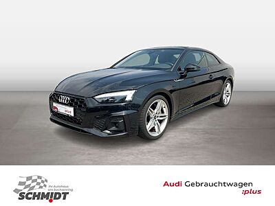 Audi A5 Coupe 50 TDI quattro S Line MATRIX eSD OPTIK
