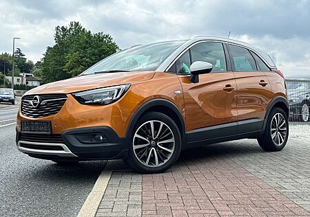 Opel Crossland X Ultimate Kamera Spur+Totwinkel Navi 1.Hand TopZust