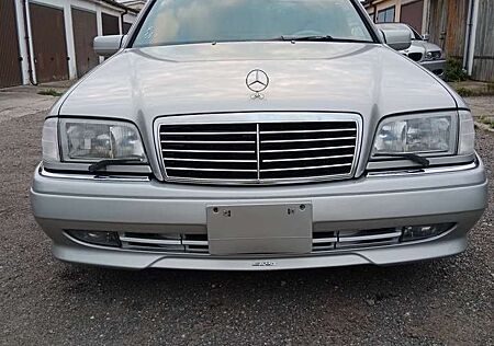 Mercedes-Benz C 36 AMG