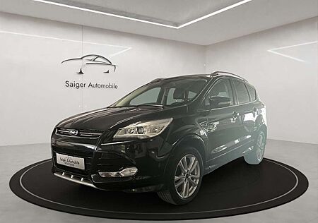 Ford Kuga Individual Automatik 4x4 Sch Kam Ahk Navi