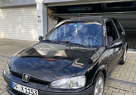 Peugeot 106 Sport