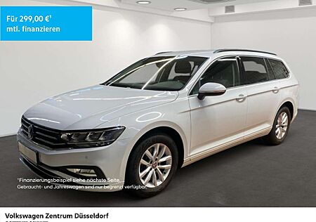 VW Passat Variant Volkswagen 2.0 TDI DSG Business Navigation