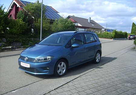 VW Golf Sportsvan Volkswagen PS 125 AUTOMATIK-PDC-Mod 2015