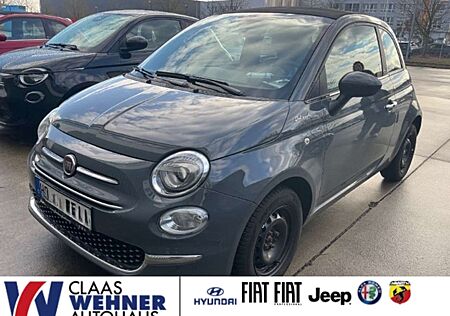 Fiat 500C DolceVita 1.0 Mild Hybrid EU6d UConnect elektron.