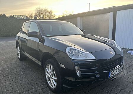 Porsche Cayenne S