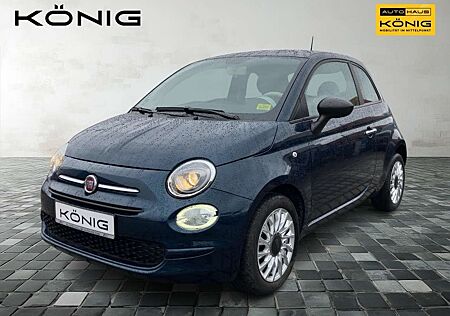 Fiat 500 Klima, CarPlay