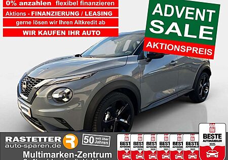 Nissan Juke DCT tekna Leder+Navi+19Z+virtCP+ACC+360+Winter+PDC
