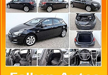 Opel Astra 1.4 TURBO+EXTRAS+SEHR GEPFLEGT *AUCH MIT GARANTIE*