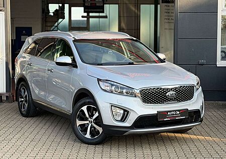 Kia Sorento Spirit 4WD Leder Navi Xenon Kamera AHK..