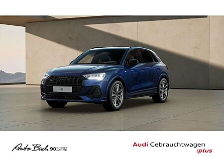Audi Q3 S line 40TFSI qu Stronic Navi LED Panorama AC