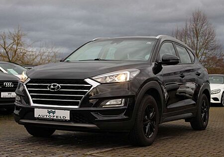 Hyundai Tucson 1.6 CRDi/VOLLSHEFT/KLIMA/PDC/BT/SHZ/KRELL