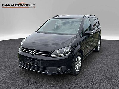 Volkswagen Touran 7-Sitzer*Navigation*Tempomat*PDC*Climatronic 2-Zonen*