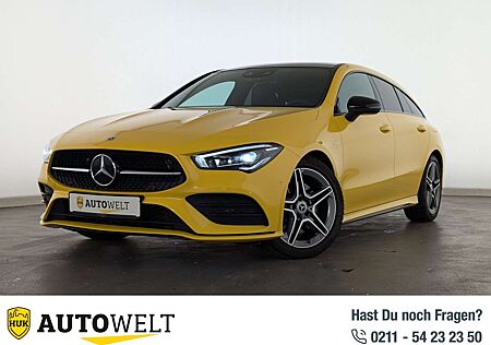 Mercedes-Benz CLA 250 SB Edition 2020 AMG-Line LED+NAVI+PANO+ BC