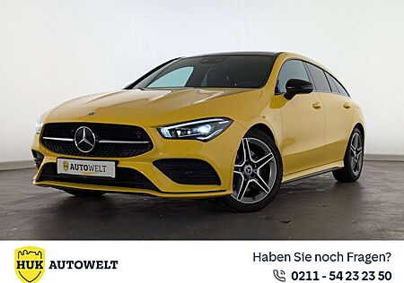 Mercedes-Benz CLA 250 SB Edition 2020 AMG-Line LED+NAVI+PANO+ BC
