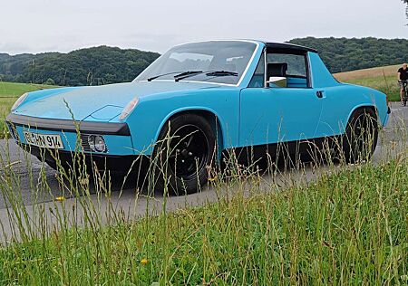 Porsche 914 2 Liter