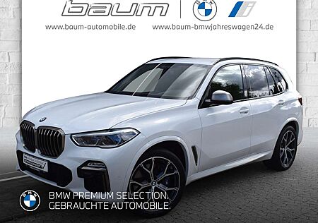 BMW X5 M 50i Head-Up HK HiFi DAB WLAN Komfortzg.