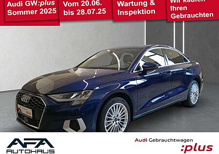 Audi A3 Limousine 35 TFSI adv. S tronic Smart-Int.*GRA