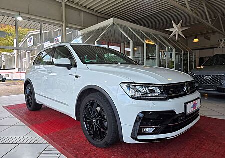 VW Tiguan Volkswagen Highline R Line+LEDER+NAVI+LED+ACC+