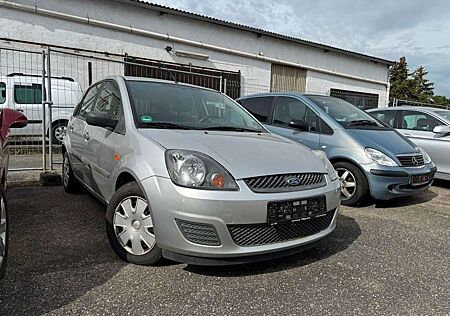 Ford Fiesta Fun X