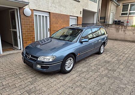Opel Omega 2.5 V6 CD Reflection / 1.Hand