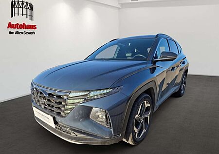 Hyundai Tucson Prime Hybrid 4WD ASSISTENZ ANHÄNGERKUPPLUNG