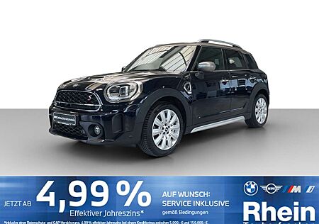 Mini Cooper SD Countryman Apple*Panorama*Kamera