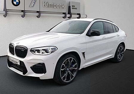 BMW X4 M xDrive Sitzbelüftung ACC 360° HeadUp AHK