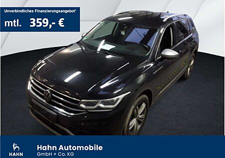 VW Tiguan Allspace Volkswagen 2.0TDI DSG 4M Elegance AHK DCC