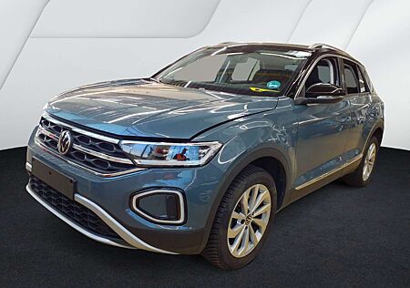 VW T-Roc Volkswagen 1.5 TSI DSG Style
