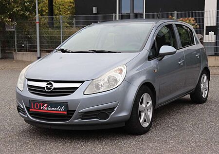 Opel Corsa D Edition