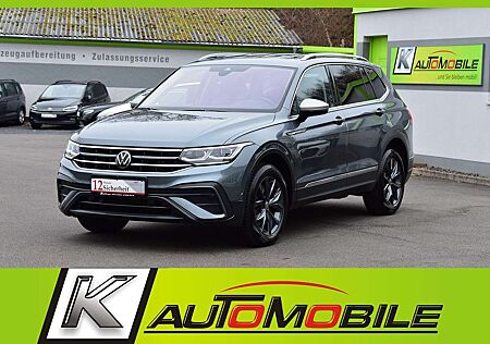 VW Tiguan Allspace Volkswagen 2,0 TDI 4Motion Life Matrix+ACC