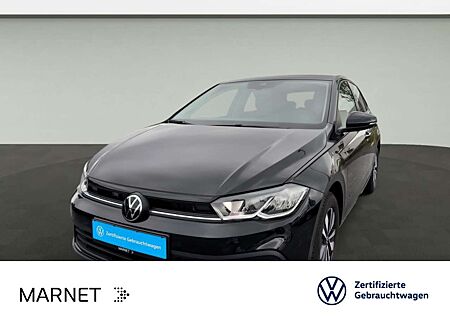 VW Polo Volkswagen 1.0 TSI DSG MOVE *LED*AHK*DIGITAL*NAVI*KAM