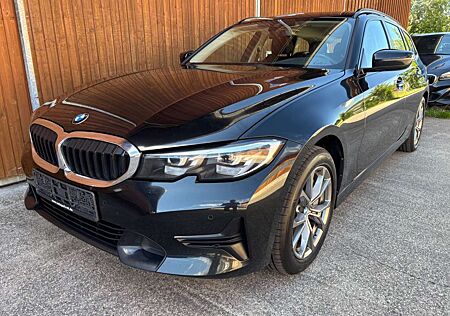 BMW 330 d xDrive Sport Line AHK LED Navi Tempom. SHZ