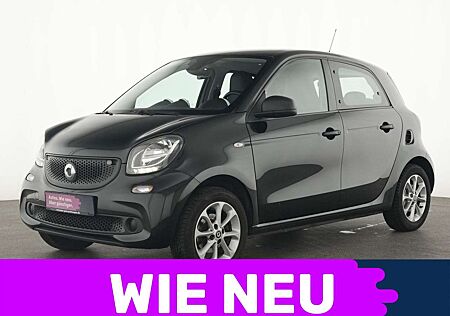 Smart ForFour Komfort-Paket|Klimaautomatik