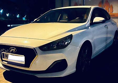 Hyundai i30 1.4 T-GDI FastbackPremium