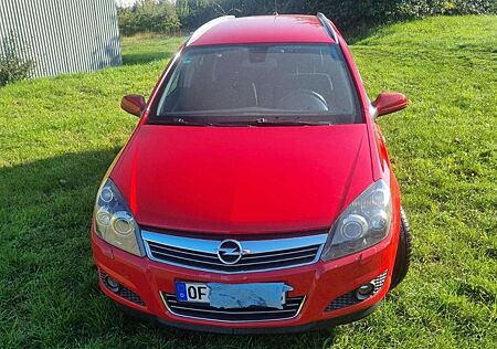 Opel Astra Caravan Diesel 1.7 CDTI DPF Sport Wagon, AHK