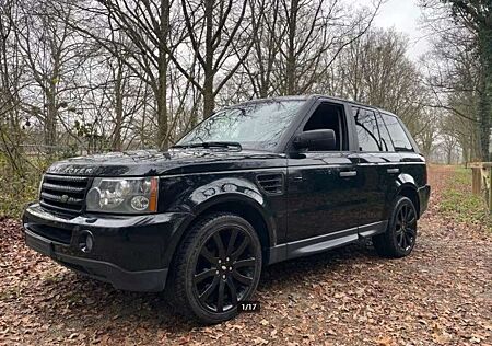 Land Rover Range Rover Sport TDV6 Aut