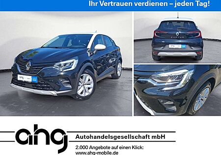Renault Captur TCe 90 Evolution Navi Bluetooth LED PDC K